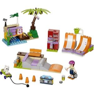 LEGO Friends 41099 Heartlake Skate Park